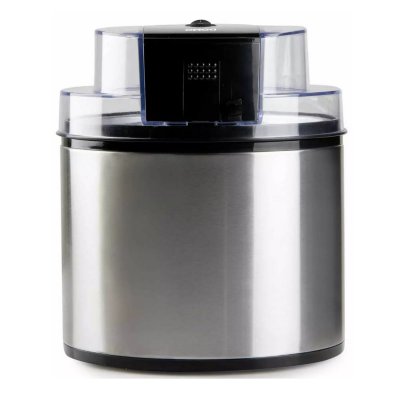 DOMO -ELEKTRO  Sorbetiere avec bol r&eacute;frig&eacute;rant 2l/12W DO9302I