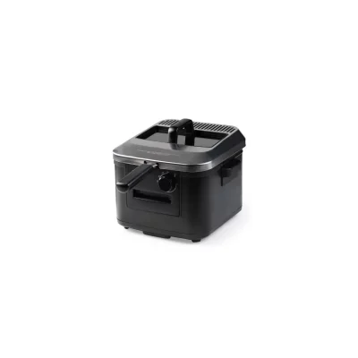 DOMO  - friteuse 4l 2000w noir do545fr - DO545FR 