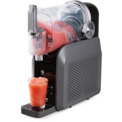 DOMO  Gelissimo DO9308I - Sorbeti&egrave;re 3-en-1 1,8 L - 7 programmes
