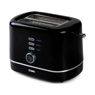 DOMO  Grille pain DO963T Argent / rouge