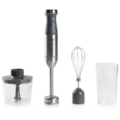 DOMO  Mixeur plongeant multifonction 600w inox - do9226m - 