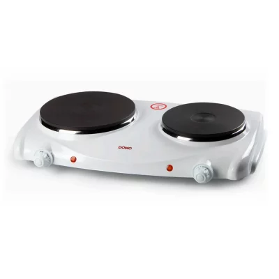 DOMO  Plaque chauffante 2500 W blanc DO310KP
