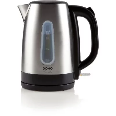 DOMO  Trenta DO496WK - Bouilloire - 1.7 litres - 2.2 kWatt 