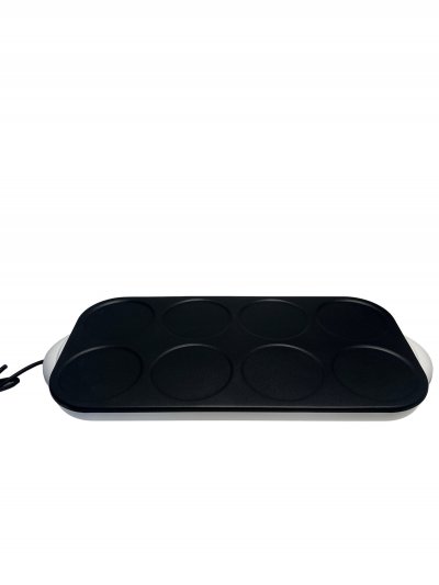 LIVOO Domoclip DOC186 - Cr&ecirc;pi&egrave;re - 1500 Watt
