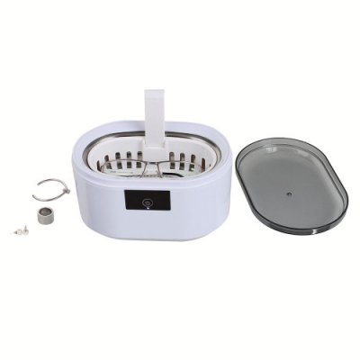 MAGNETIC LAND DomoClip : Nettoyeur &agrave; ultrasons 600 ml DOM375