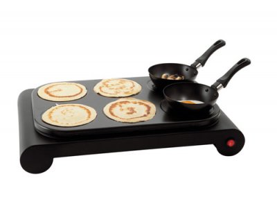 DMOC Domoclip Set 6 Mini woks et cr&eacute;pi&egrave;re