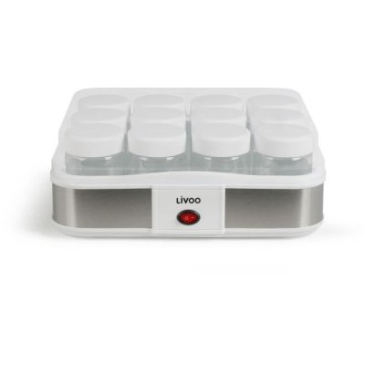 LIVOO DOMOCLIP - Yaourti&egrave;re fromage DOP156