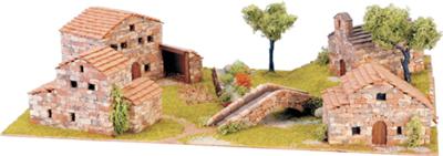 DOMUS KITS  - 83/40204 - Loisir Cr&eacute;atif - Maquette - Diorama 1