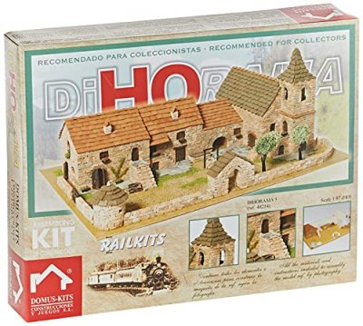DOMUS KITS  - 83 40214 - Loisir Cr&eacute;atif - Maquette - Diorama Ho