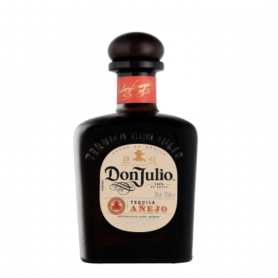 DON JULIO TEQUILA Don Julio Anejo 70cl Gold Tequila + Coffret cadeau 