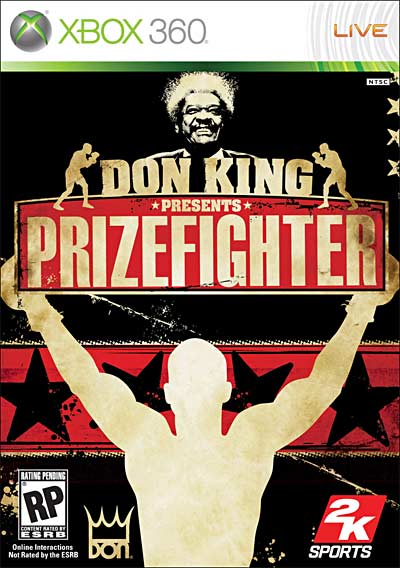 Don King Presents : Prize Fighter