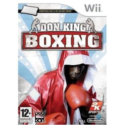 Don King Presents : Prizefighter