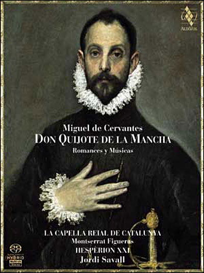 Don Quichotte de la Mancha - Longbox