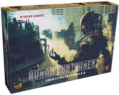  Don't Panic Games Human Punishment - Identit&eacute;s Crypt&eacute;es 2.0