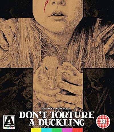 Don't Torture a Duckling Blu-ray 