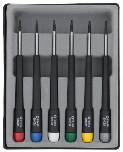 DONAU ELEKTRONIK  280&ndash;67&nbsp;Long Mini-bit-Set