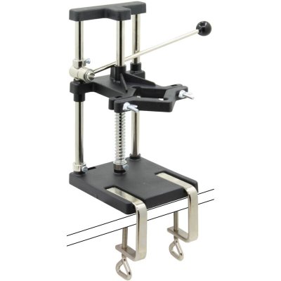 DONAU ELEKTRONIK  - Support de per&ccedil;age Hauteur de travail (max.): 30 mm