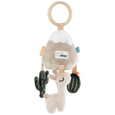 DONE BY DEER  Sensory To Go Toy Lalee Beige,Blanc,Gris 0 Months
