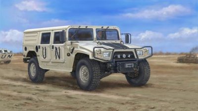  Dong Feng Meng Shi 1,5 T Milit. Vehicle - 1:35e - Hobby Boss