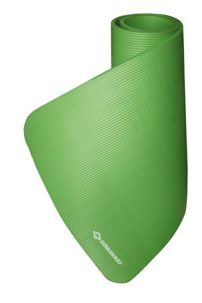 SCHILDKRöT Donic-Schildkr&ouml;t 2287948 Tapis de Fitness Mixte Enfant, Vert Citron