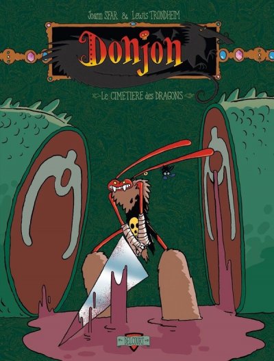 Donjon Cr&eacute;puscule Tome 101 - Le Cimeti&egrave;re Des Dragons
