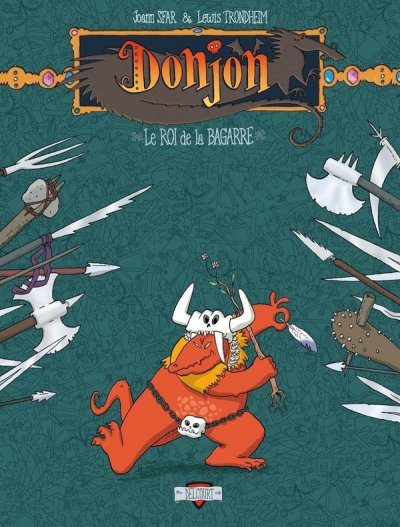 Donjon Z&eacute;nith, tome 2 : Le Roi de la bagarre