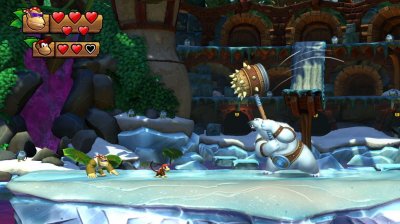 NINTENDO Donkey Kong Country : Tropical Freeze  Switch