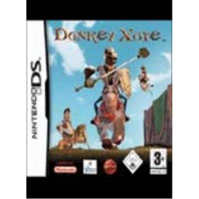 Donkey Xote Nintendo Ds