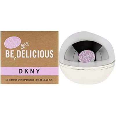 DKNY Donna Karan Soyez 100% D&eacute;licieux eau de parfum vaporisateur 30 ml