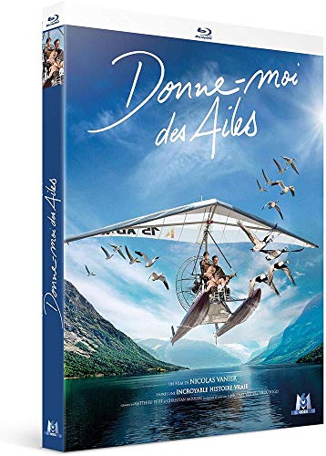 Donne-moi Des Ailes [Blu-Ray]