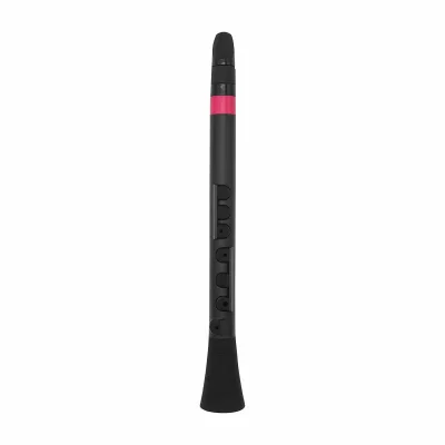 NUVO Dood - Clarinette En Ut En Plastique - Noire Et Rose