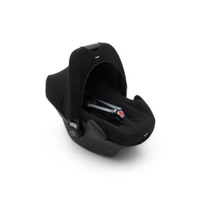 DOOKY  Canopy pour si&egrave;ge auto cosy Black Uni