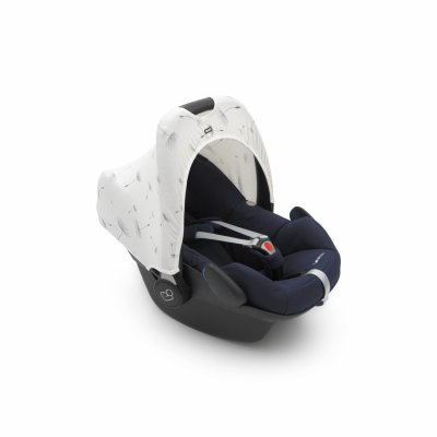 DOOKY  Canopy pour si&egrave;ge auto cosy Dandelion