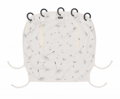 DOOKY  Housse de poussette/cosy universelle Dandelion