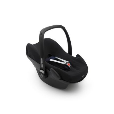  DOOKY Housse de si&egrave;ge auto cosy 0+ Black