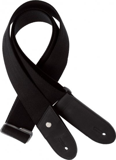 MONO Doolittle sangle de guitare - True Black