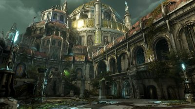 DOOM ETERNAL FR/NL PS4
