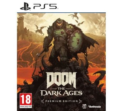 DOOM : The Dark Ages - Premium Edition - Version PS5