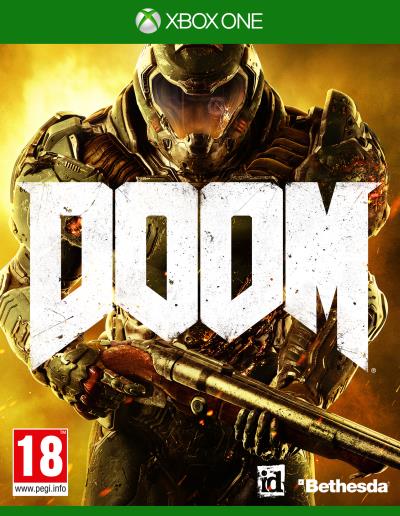 Doom uac pack - exclusivite micromania