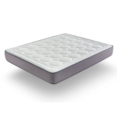 XALUCA Dormalit - Matelas Memoire de forme 135X180 Epaisseur 22 cm - Tissu thermo-reglable