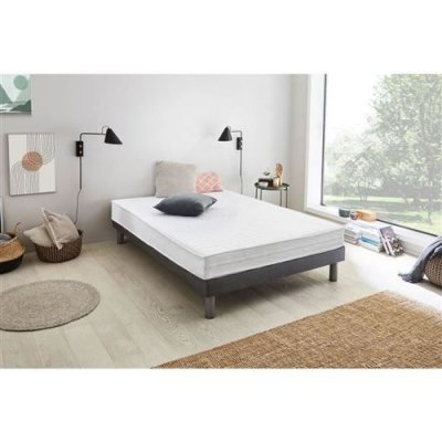  DORMIPUR Matelas 140x190 - M&eacute;moire de forme - 16 cm - Equilibr&eacute; - V920