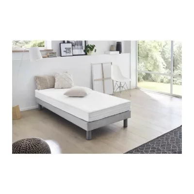 DORMIPUR  Matelas 90x190 - M&eacute;moire de Forme - 25 kg/m&sup3; - Equilibr&eacute;
