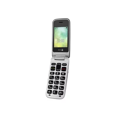DORO  2424 GSM T&eacute;l&eacute;phone Portable au Design &eacute;l&eacute;gant &agrave; Rabat 