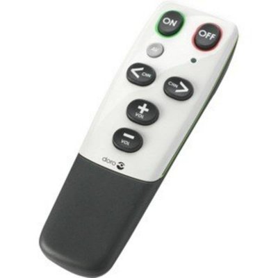 DORO  handleeasy 321rc white/grey