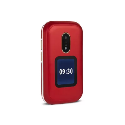 DORO  Telephone mobile 6060 ROUGE
