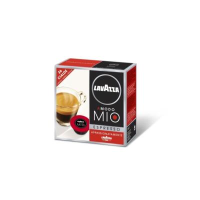 LAVAZZA Dosettes et caf&eacute; A Modo Mio  A MODO MIO APPASSIONATAMENTE x36