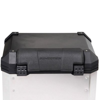 SW MOTECH Dosseret passager pour top case SW-MOTECH TRAX EVO noir