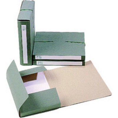 EXTENDOS Dossier D"archives 1240 Pour Format A4 En Carton
