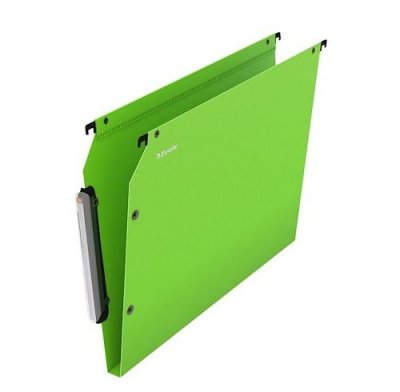 LEITZ Dossier Suspendu Vivanto Lmg Polypro Fond 15 - Armoire Vert
