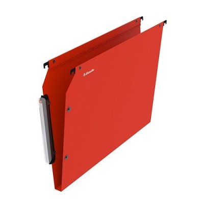 LEITZ Dossier Suspendu Vivanto Lmg -polypro Ond 15 Armoire Orange